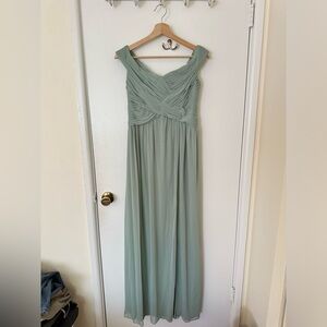 David’s Bridal Dress